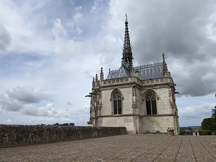 Chapelle-Saint-Hubert-au-chateau-dAmboise