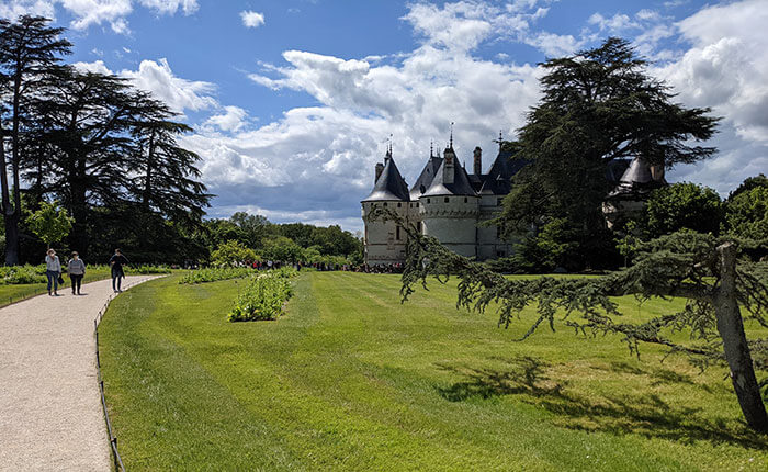 Domaine de Chaumont Sur loire