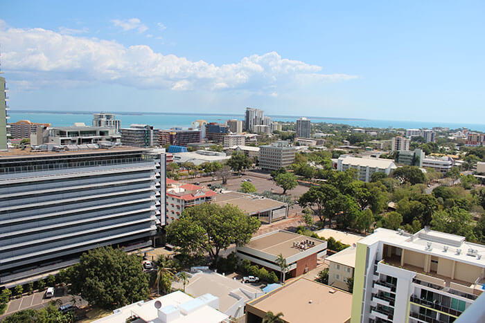 Voyages-Deci-Dela-Australie-Darwin-vue-en-hauteur-sur-la-ville-de-Darwin