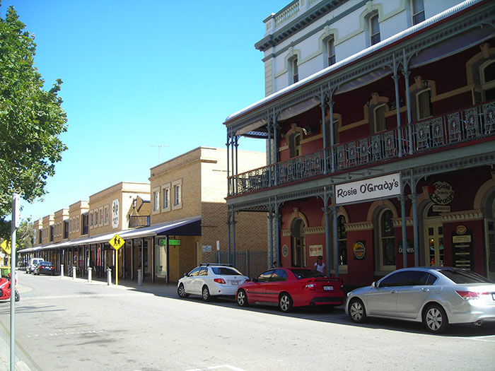 Voyages-Deci-Dela-Australie-Perth-Pub-Rosie-O'grady's