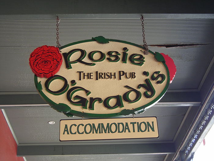 Voyages-Deci-Dela-Australie-Perth-logo-Pub-Rosie-O'grady's