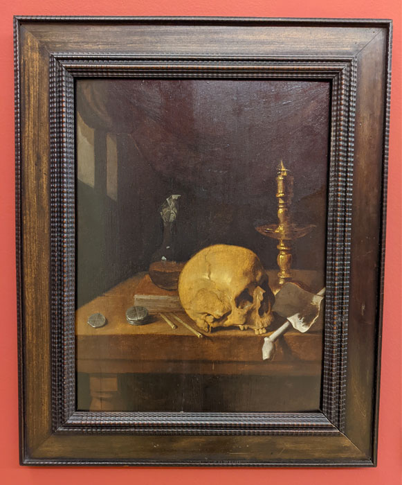 Voyages-Deci-dela-musee-des-beaux-arts-de-Rouen-Flandre-vanité-a-la-pipe-et-pieces-de-monnaie