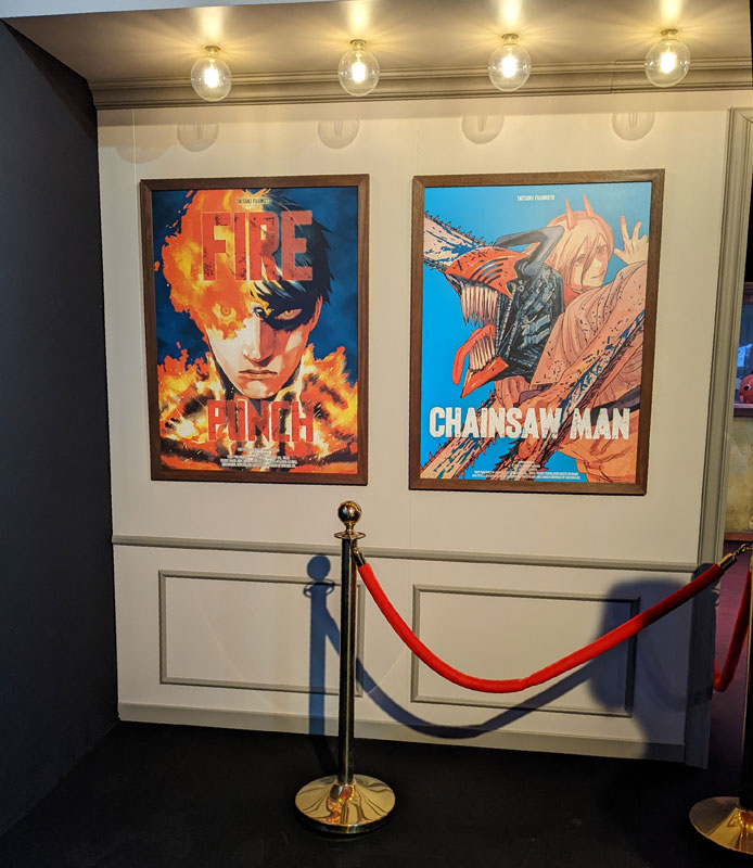 Voyages-Deci-Dela-Festival-bande-dessinnée-Angouleme-manga-Tatsuki-Fujimoto-Fire-punch-chainsaw-man