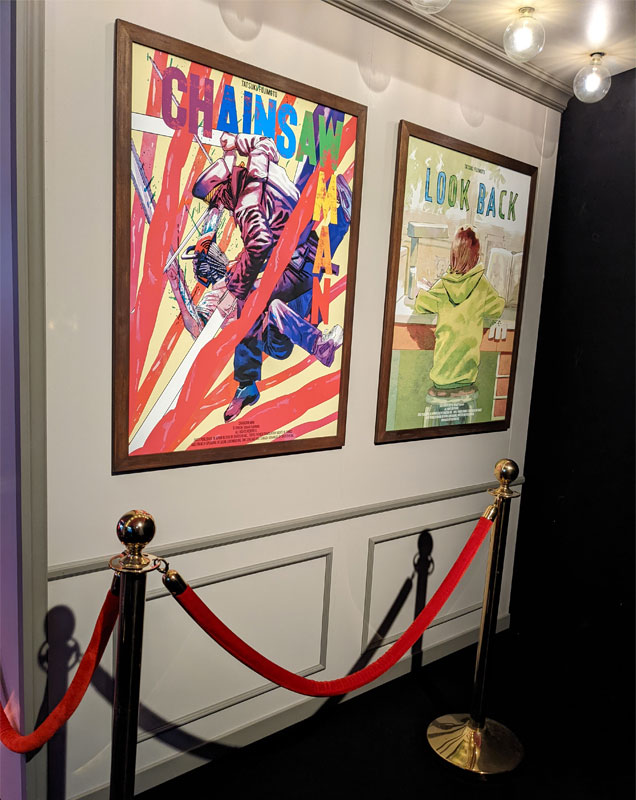 Voyages-Deci-Dela-Festival-bande-dessinnée-Angouleme-manga-Tatsuki-Fujimoto-chainsaw-man-Look-back
