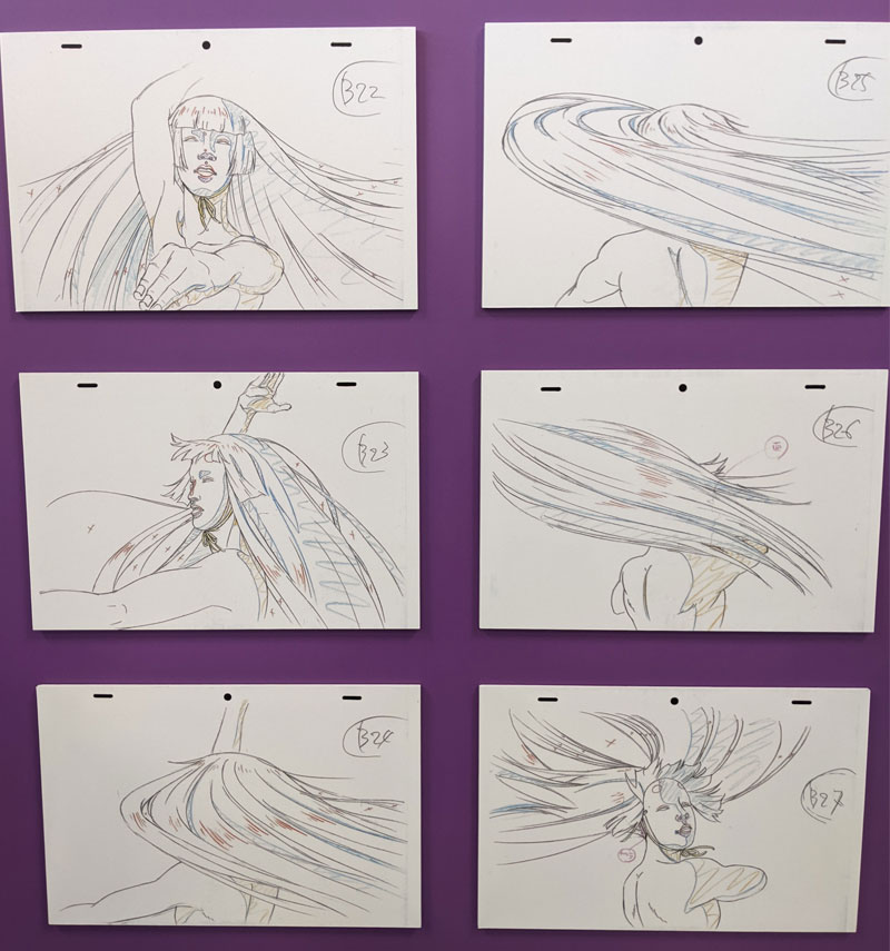 Voyages-Deci-Dela-Festival-de-la-bande-dessinée-Angouleme-Animation-manga-par-inu-oh