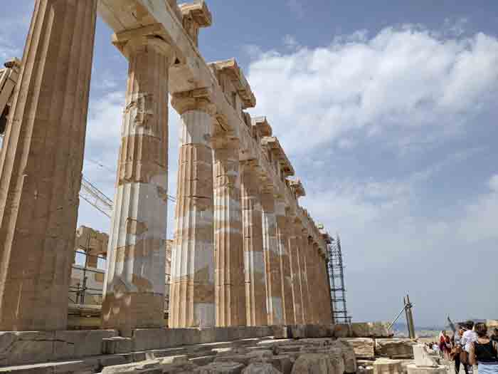 Voyage-Deci-Dela-Parthénon-Acropole-Athenes