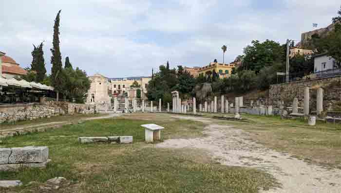 Voyage-Deci-Dela-Porte-d'Athéna-Archegetis---l'Agora-romaine-a-Athenes-4