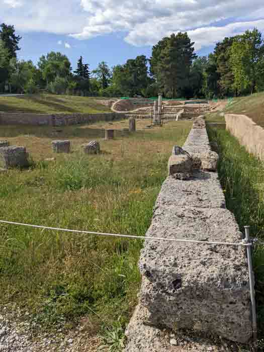 Voyage-Deci-Dela-Le-Gymnasium-5-Olympie-Grece