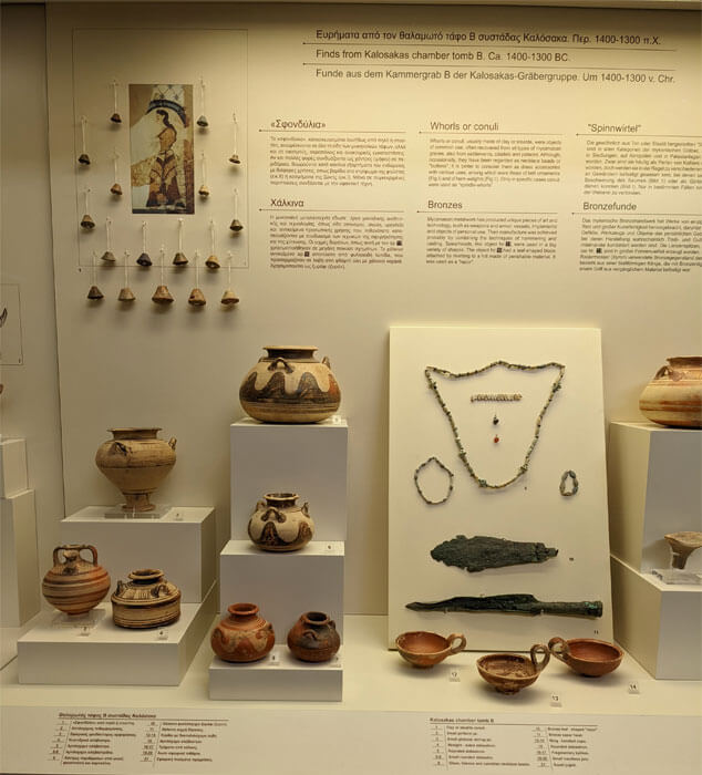 Voyages-Deci-Dela-Elements-trouvés-lors-de-la-fouille-de-la-tombe-de-Kolosakas-à-olympie-en-Grece