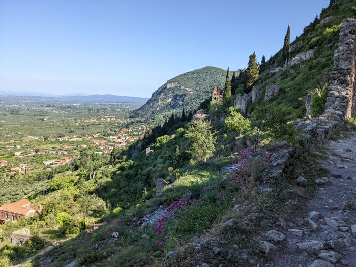 Voyages-Deci-Dela-Panorama-depuis-la-ville-de-Mystra-en-Grece