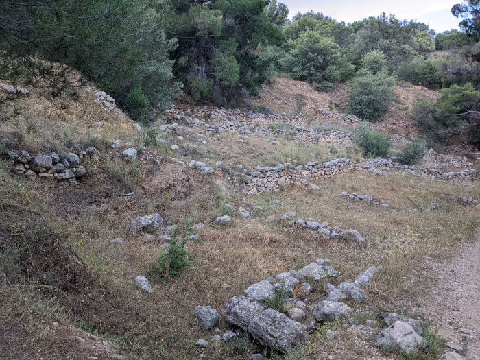 Voyages-Deci-Dela-maison-panagia-3-Village-a-proximité-du-Trésor-d'Atrée-prés-de-Mycenes-en-Grece