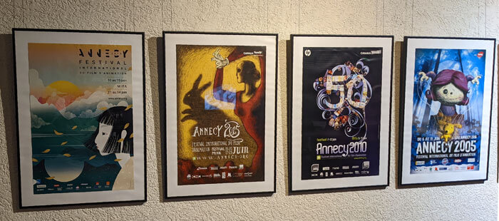 20-Voyages-Deci-Dela-ancienne-affiche-du-festival-de-cinéma-d'animation-d'Annecy