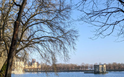 Visite gratuite du jardin du château de Fontainebleau