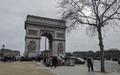 Comment visiter le célèbre Arc de Triomphe à Paris ? informations