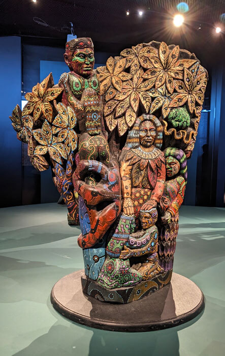 Voyage-Deci-Dela-Musee-du-quai-Branly-exposition-vision-chamanique-ayahuasca-statue