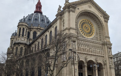 Explorez l’église Saint-Augustin : Une perle architecturale au cœur de Paris !