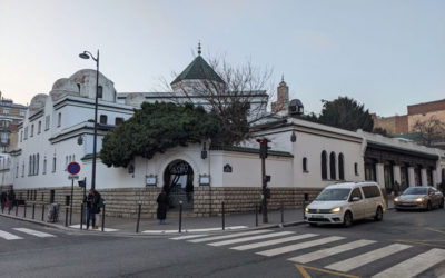 Découvrez l’héritage et la beauté de la Grande Mosquée de Paris