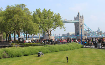 Découvrez les secrets de Londres : explorez la capitale britannique !