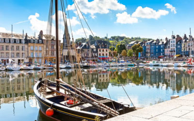 Réservez votre escapade de 3 jours en Normandie et Val de Loire !