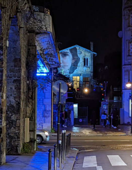 Découvrez le bar de la gare du pont de Flandre – Petite Ceinture (Paris 19e)