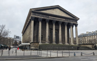 Place de la Madeleine : Un joyau néoclassique au centre de Paris