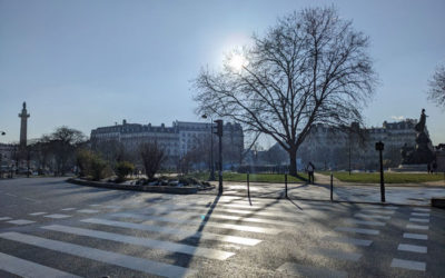 Les secrets cachés de la place de la Nation (à Paris)