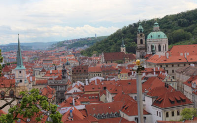 Découverte de Prague : Entre histoire et modernité