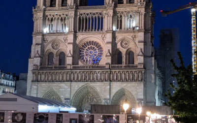 Notre-Dame de Paris : un patrimoine mondial en reconstruction
