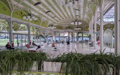 Escapade bien-être : découverte des thermes de Vichy