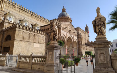 La  cathédrale de Palerme : un chef-d’œuvre d’histoire et d’architecture