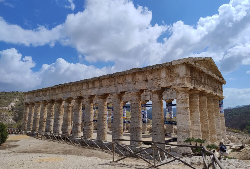 Le Temple de Segeste : chef-d’oeuvre de l’architecture dorique en Sicile