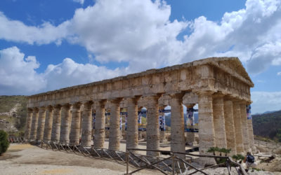 Le Temple de Segeste : chef-d’oeuvre de l’architecture dorique en Sicile
