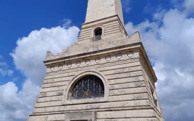 Sanctuaire de Pianto Romano aussi connu sous le nom italien de « Sacrario di Pianto Romano »