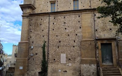 Balade dans les rues et ruelles pitoresques de Piazza Armerina (Sicile)