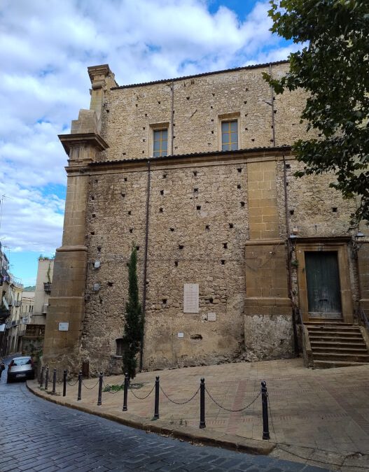 Balade dans les rues et ruelles pitoresques de Piazza Armerina (Sicile)