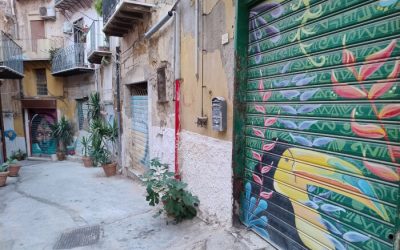 Balade dans les rues et ruelles d’Agrigente (Agrigento) en Sicile