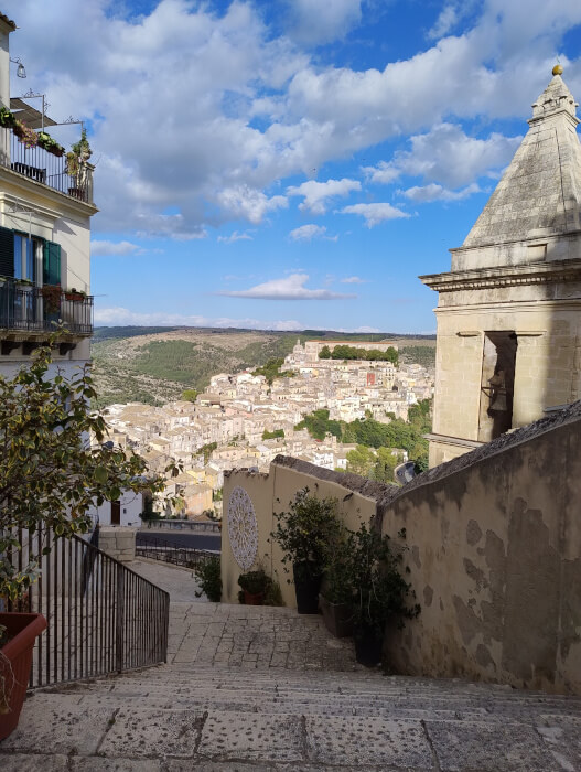 01-Voyages Deci Dela-Sicile- Rue et ruelles de Raguse