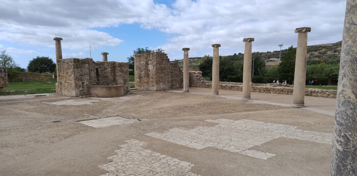 01-VoyagesDeciDela-villa romaine du casale-autres mosaiques