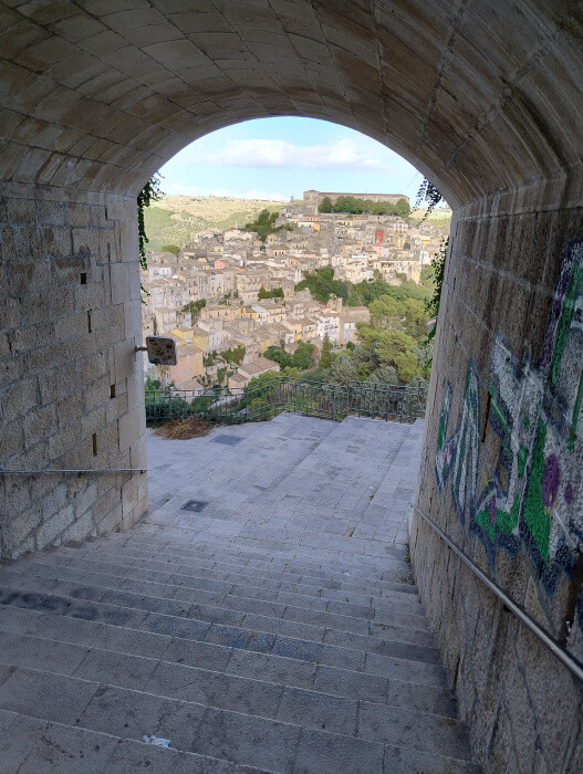 02-Voyages Deci Dela-Sicile- Rue et ruelles de Raguse