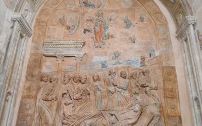Découvrez l’église (chiesa) di Santa Maria delle Scale Raguse en Sicile