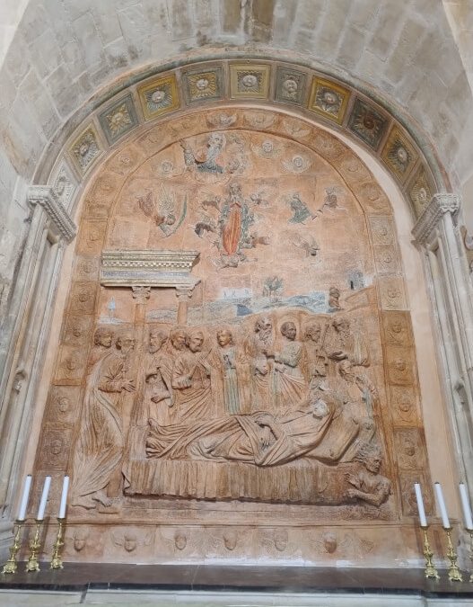 Découvrez l’église (chiesa) di Santa Maria delle Scale Raguse en Sicile