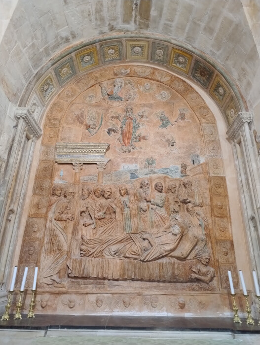 02-Voyages Deci dela-eglise-Chiesa di Santa Maria delle Scale- Raguse