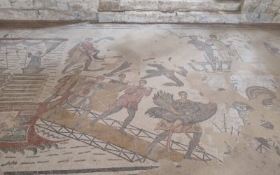 Découvrez la villa romaine du Casale en Sicile – blog voyage