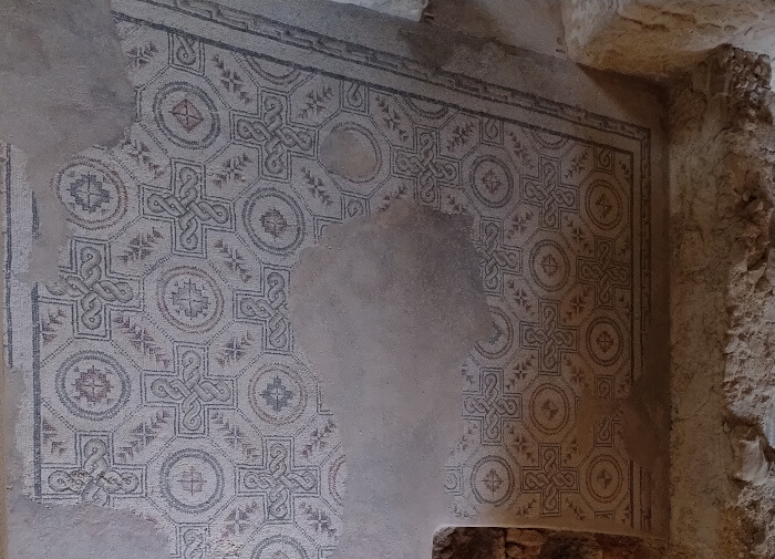 03-VoyagesDeciDela-villa romaine du casale-autres mosaiques