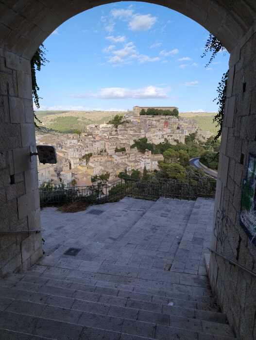 04-Voyages Deci Dela-Sicile- Rue et ruelles de Raguse