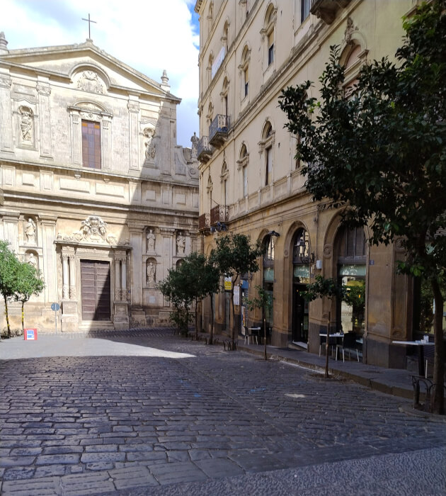 05-Voyages deci dela-Caltagirone-scala di santa maria del monte sicile-rue et ruelles