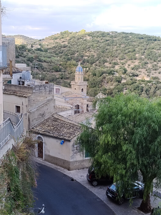 07-Voyages Deci Dela-Sicile- vue panoramique de Raguse