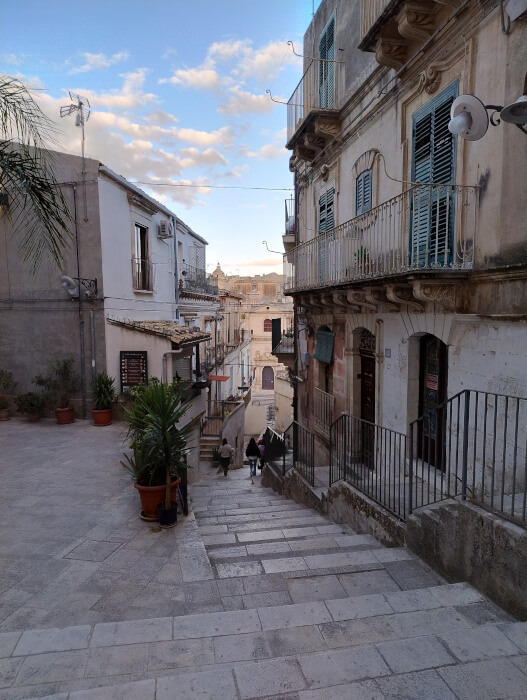 11-Voyages Deci Dela-Sicile- Rue et ruelles de Raguse