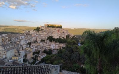 Visite des ruelles pittoresques de Raguse en Sicile