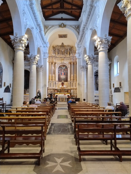 02-Voyages Deci Dela-Raguse-Église Sainte-Marie-de-l'Itrie (Raguse)
